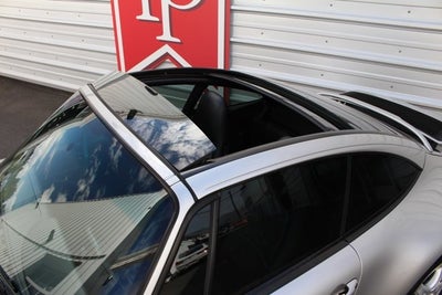 1997 Porsche 911 Carrera Targa