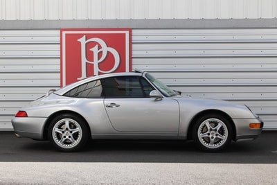 1997 Porsche 911 Carrera Targa