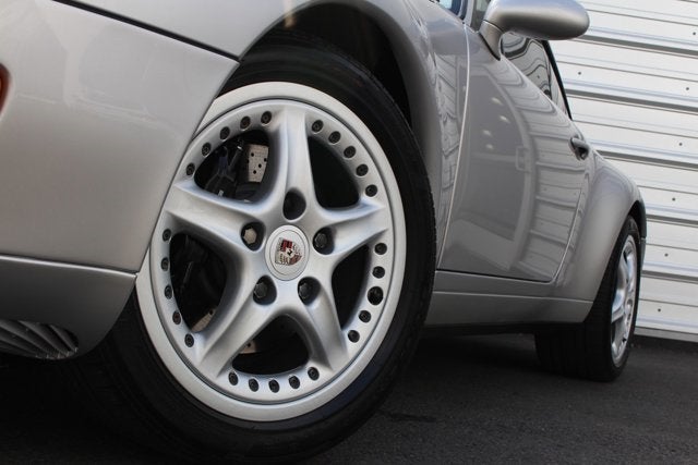 1997 Porsche 911 Carrera Targa