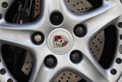 1997 Porsche 911 Carrera Targa