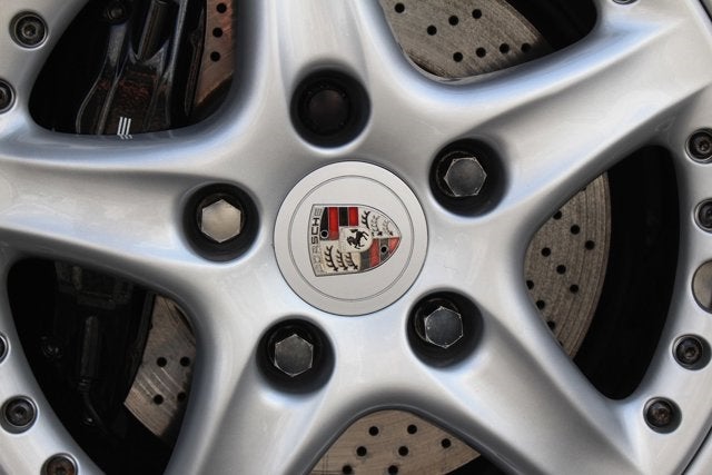 1997 Porsche 911 Carrera Targa