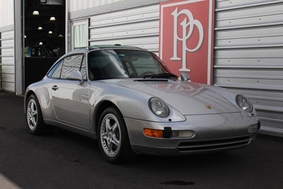 1997 Porsche 911 Carrera Targa