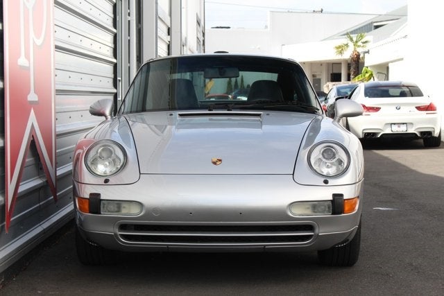 1997 Porsche 911 Carrera Targa