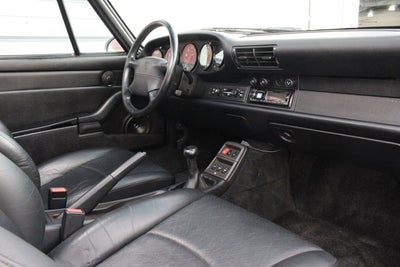 1997 Porsche 911 Carrera Targa