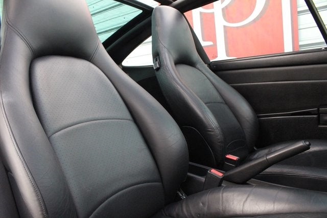 1997 Porsche 911 Carrera Targa