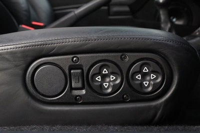 1997 Porsche 911 Carrera Targa