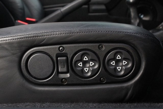 1997 Porsche 911 Carrera Targa