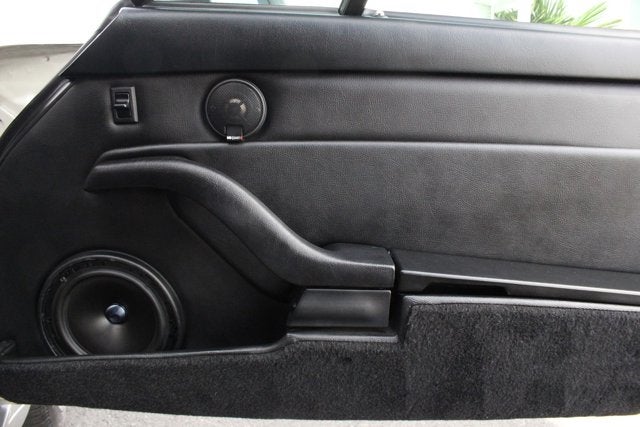 1997 Porsche 911 Carrera Targa