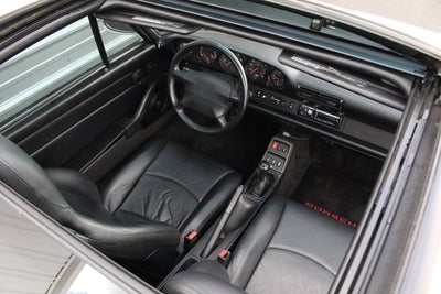 1997 Porsche 911 Carrera Targa