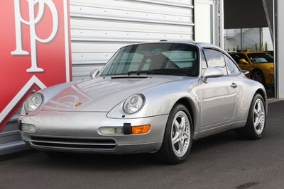 1997 Porsche 911 Carrera Targa