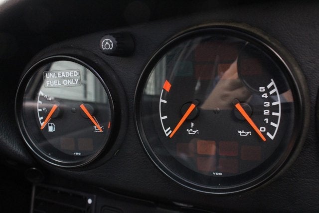 1997 Porsche 911 Carrera Targa