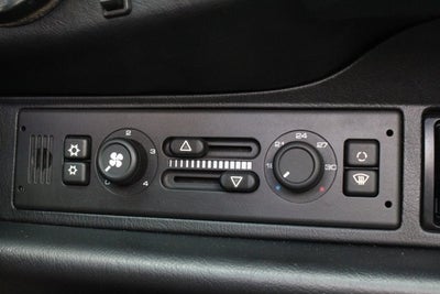 1997 Porsche 911 Carrera Targa