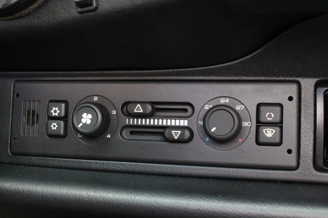 1997 Porsche 911 Carrera Targa