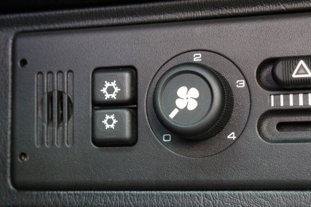 1997 Porsche 911 Carrera Targa