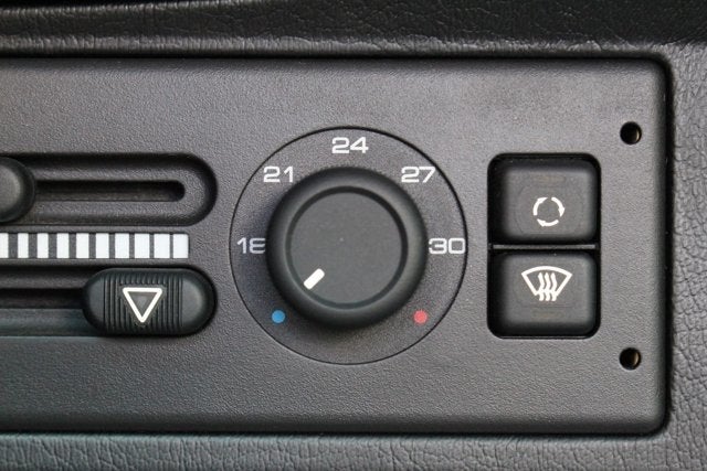 1997 Porsche 911 Carrera Targa