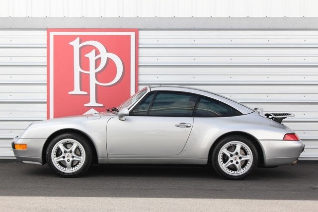 1997 Porsche 911 Carrera Targa