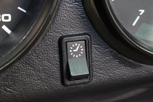 1997 Porsche 911 Carrera Targa