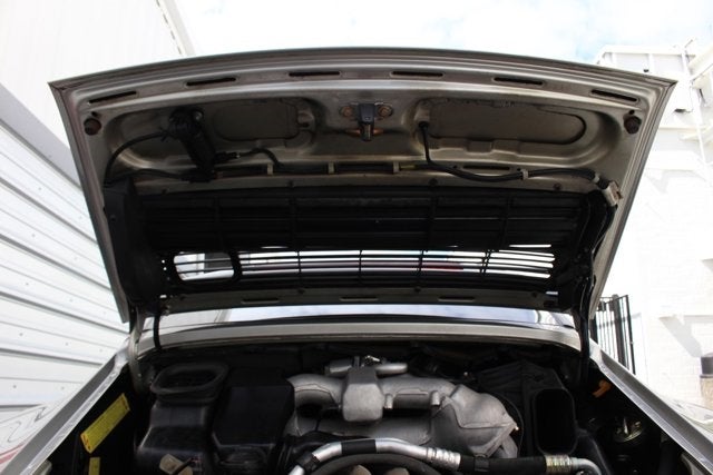 1997 Porsche 911 Carrera Targa