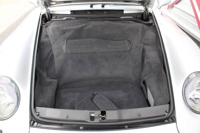 1997 Porsche 911 Carrera Targa