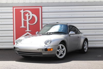 1997 Porsche 911 Carrera Targa