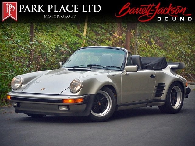1982 Porsche 911SC Base