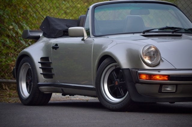 1982 Porsche 911SC Base