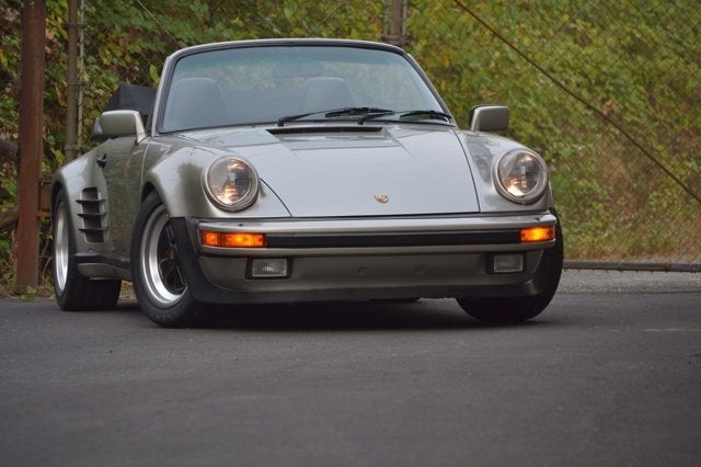 1982 Porsche 911SC Base