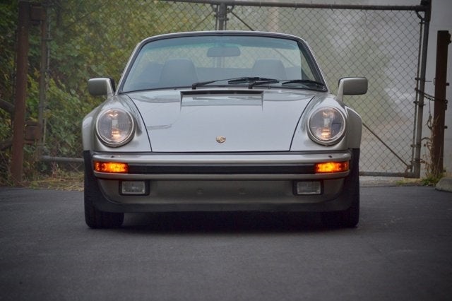1982 Porsche 911SC Base