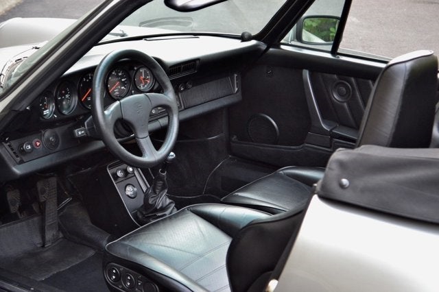 1982 Porsche 911SC Base