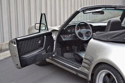 1982 Porsche 911SC Base