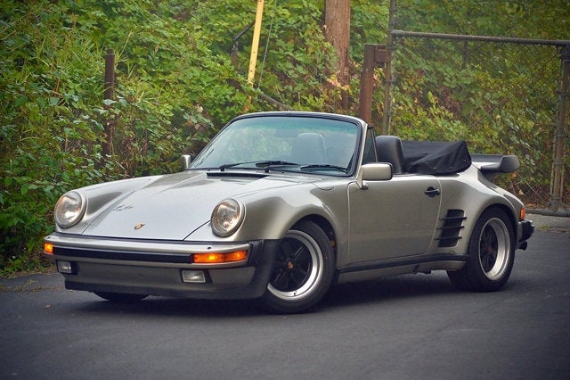 1982 Porsche 911SC Base