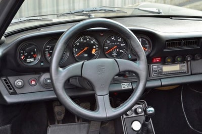 1982 Porsche 911SC Base