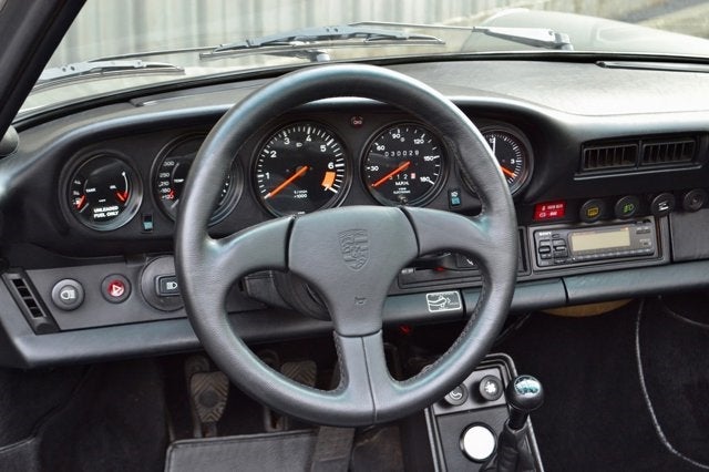 1982 Porsche 911SC Base