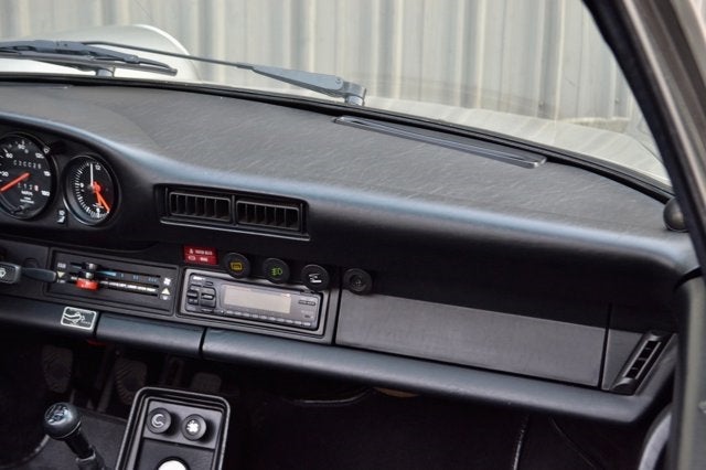 1982 Porsche 911SC Base