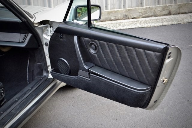 1982 Porsche 911SC Base