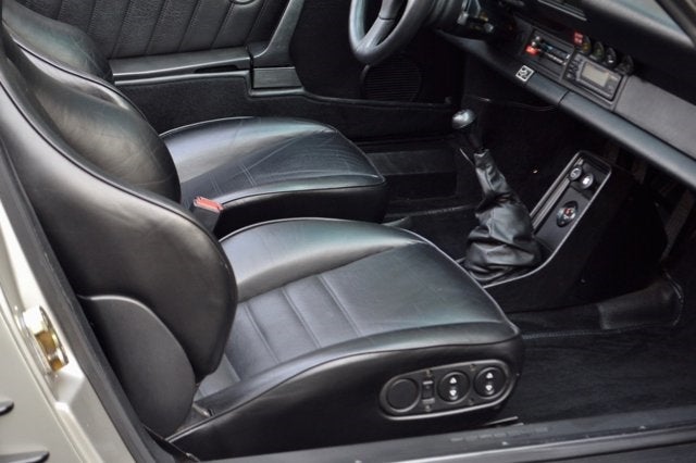 1982 Porsche 911SC Base