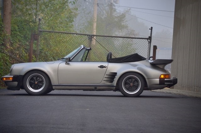 1982 Porsche 911SC Base