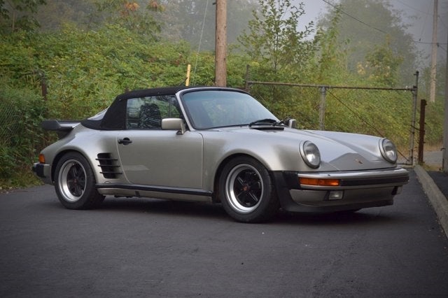 1982 Porsche 911SC Base