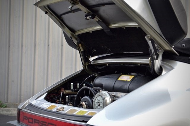 1982 Porsche 911SC Base