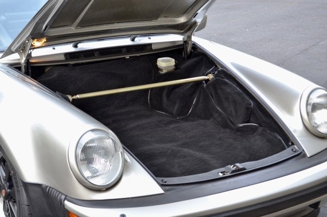 1982 Porsche 911SC Base