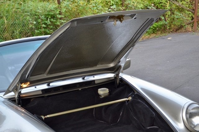 1982 Porsche 911SC Base