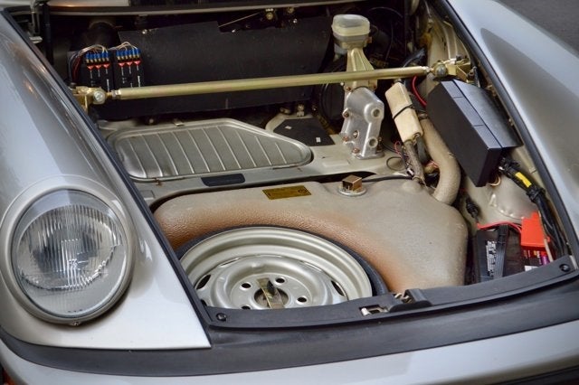 1982 Porsche 911SC Base