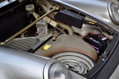 1982 Porsche 911SC Base