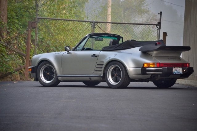 1982 Porsche 911SC Base