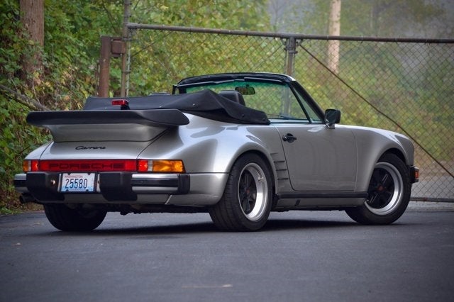 1982 Porsche 911SC Base