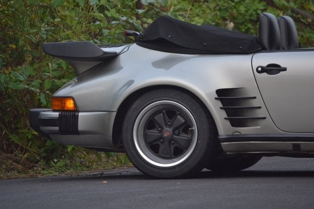 1982 Porsche 911SC Base