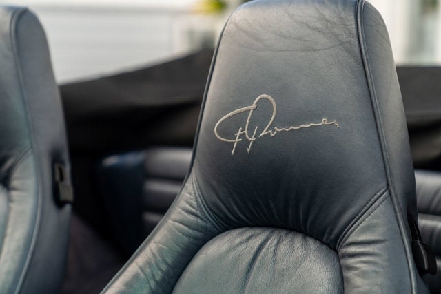 1988 Porsche 911 Carrera Cabriolet Commemorative Edition