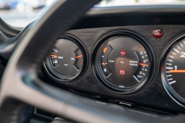 1988 Porsche 911 Carrera Cabriolet Commemorative Edition