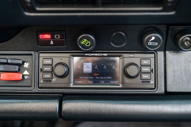 1988 Porsche 911 Carrera Cabriolet Commemorative Edition