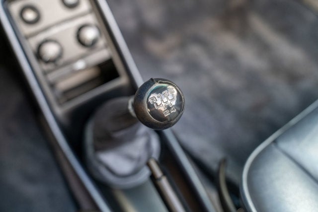 1988 Porsche 911 Carrera Cabriolet Commemorative Edition